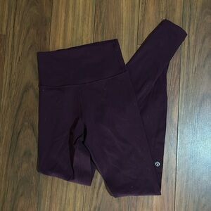 Lululemon leggings